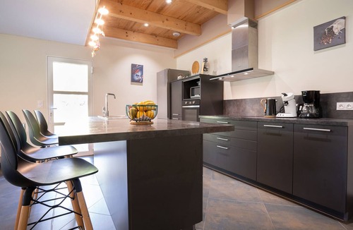 Plouegat-Guerand House | Villa Heol by Interhome