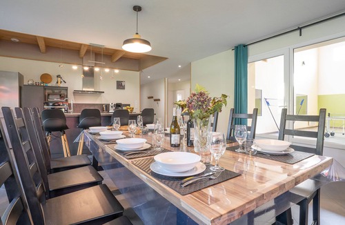 Plouegat-Guerand House | Villa Heol by Interhome