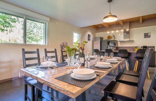 Plouegat-Guerand House | Villa Heol by Interhome