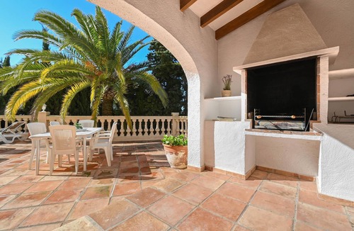 Cap de la Nau Villa | Villa Hermosa 8 pax - Javea, Costa Blanca