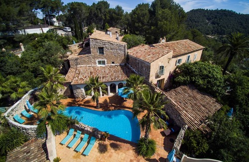 Vora-Sitges Villa | Villa Hermosa at Masia Nur Sitges, Adults only 18+