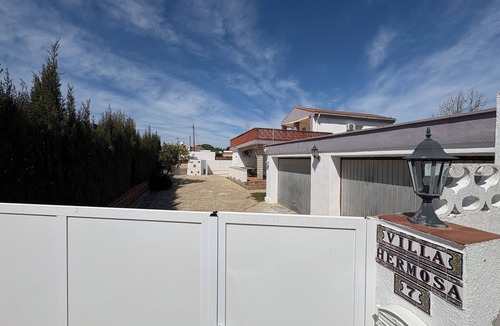 Vinaros Ski Chalet | Villa Hermosa