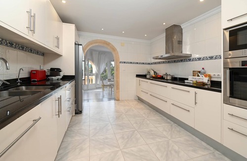 Cap de la Nau Villa | Villa Hermosa - Javea, Costa Blanca
