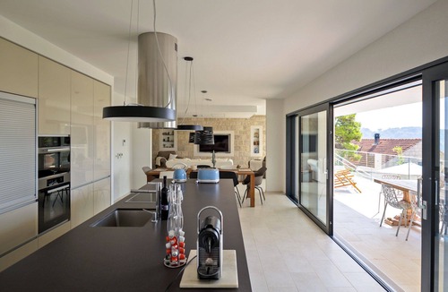 Lumbarda Villa | Villa Hestia with Heated Pool