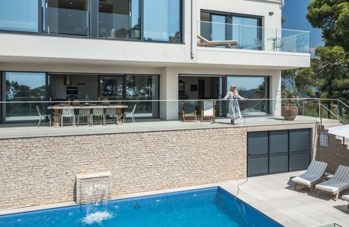 Lumbarda Villa | Villa Hestia with Heated Pool