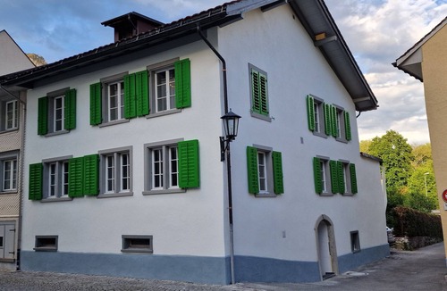Weesen Apartment | "VILLA HI" apartment parking space included