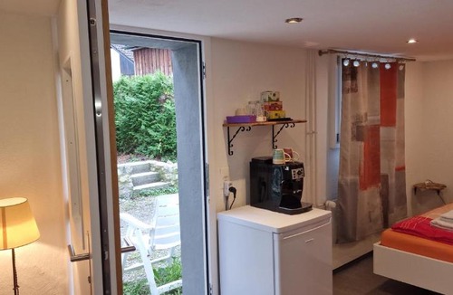 Weesen House | "VILLA HI" Studio Parkplatz inbegriffen