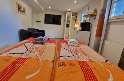 Weesen House | "VILLA HI" Studio Parkplatz inbegriffen