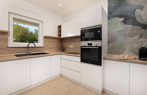 Sveti Vid Dobrinjski Villa | Villa Hidden with heated pool (Kvarner - Hlapa)