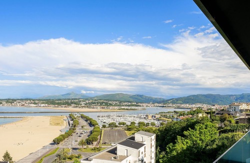 Hondarribia Villa | Villa Higer Ocean