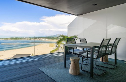 Hondarribia Villa | Villa Higer Ocean