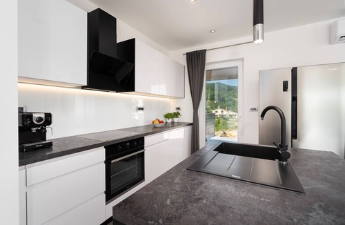 Sveta Jelena Villa | Villa HillSea (Kvarner - Mošćenička Draga)