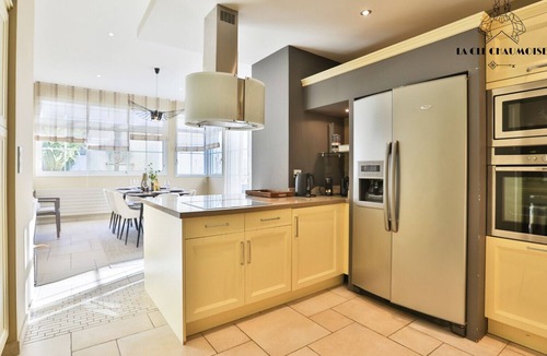 Les Sables d'Olonne Villa | Villa historique face mer – Luxe & Tranquillité