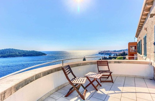 Dubrovnik Villa | Villa Historical Dubrovnik - luxury, location, views, authentic charm by MyWaycation