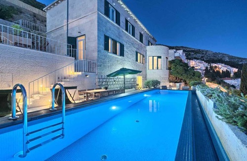Dubrovnik Villa | Villa Historical Dubrovnik - luxury, location, views, authentic charm by MyWaycation