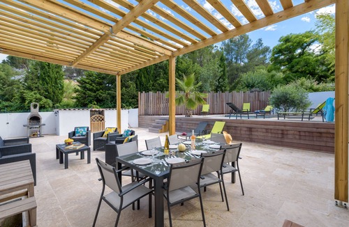 Grabels Villa | Villa Holidays