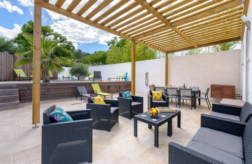 Grabels Villa | Villa Holidays