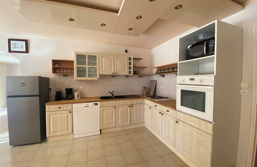 Les Plans Villa | Villa "holidays" with swimming pool and tennis