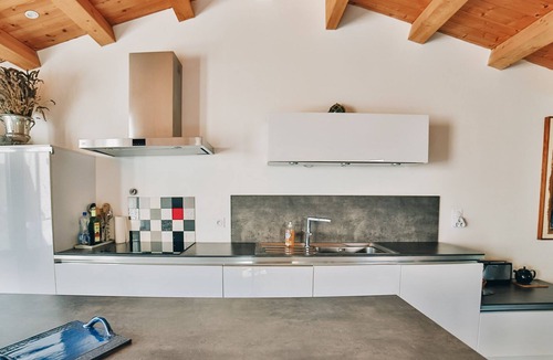 Rivedoux-Plage Villa | Villa Hollyhocks -Charming Villa