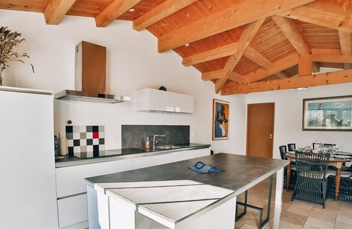 Rivedoux-Plage Villa | Villa Hollyhocks -Charming Villa