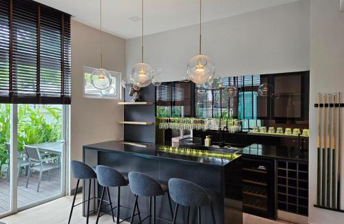 Sri Hartamas Villa | Villa Homescape, Mont Kiara