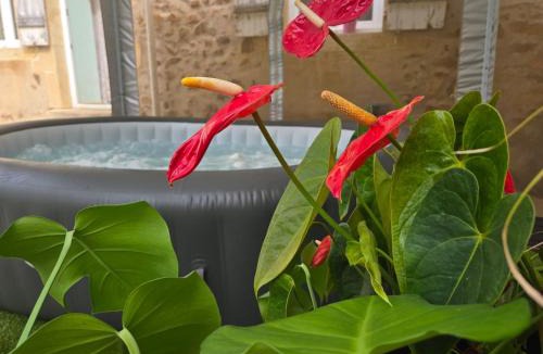 Saint-Honore-les-Bains Bed & Breakfast | Villa Honorine
