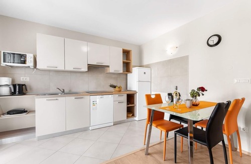Mali Maj Apartment | Villa Hope/Apartment No.2 with Balcony