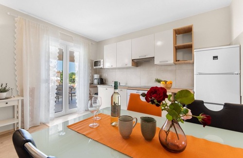 Mali Maj Apartment | Villa Hope/Apartment No.2 with Balcony