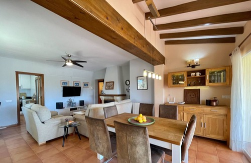 Benimeit Villa | Villa HOPE in Moraira – 3 bedrooms, private pool, sea views and Wi-Fi