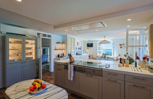 La Croix-Valmer Villa | - Villa Horizon d'or -