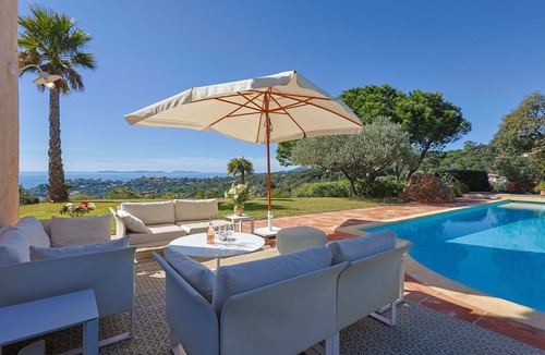 La Croix-Valmer Villa | - Villa Horizon d'or -