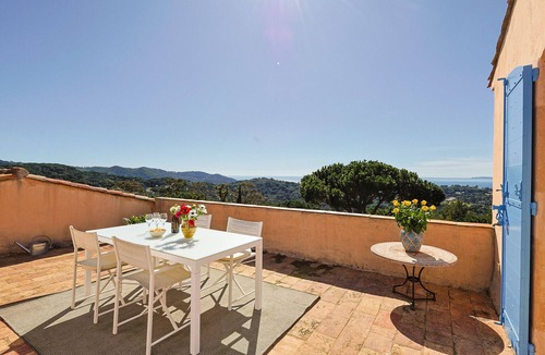 La Croix-Valmer Villa | - Villa Horizon d'or -