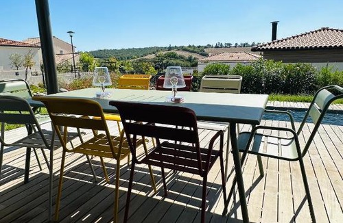 Pin-Balma Villa | Villa horizon