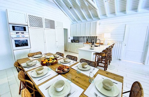 Cul de Sac House | Villa Horizon Lointain . Plage & piscine privée