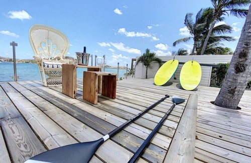 Cul de Sac House | Villa Horizon Lointain . Plage & piscine privée