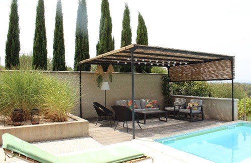 Aigremont Villa | Villa "Hors des Vignes"