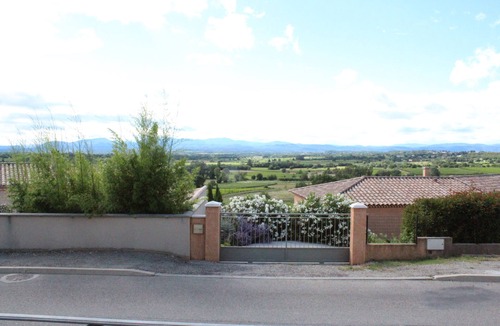 Aigremont Villa | Villa "Hors des Vignes"