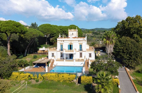 Arenys de Mar Villa | Villa Horta del Pilar