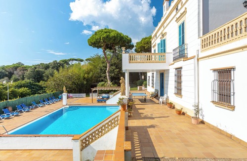 Arenys de Mar Villa | Villa Horta del Pilar