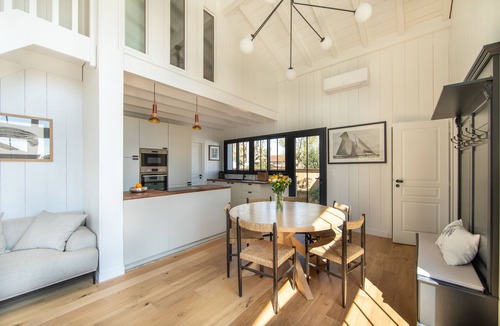 Claouey Villa | Villa Hortense, Cap Ferret