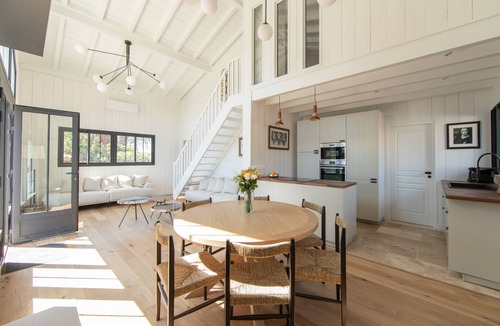 Claouey Villa | Villa Hortense, Cap Ferret