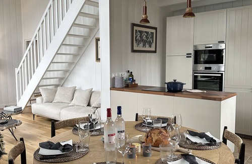 Claouey Villa | Villa Hortense, Cap Ferret