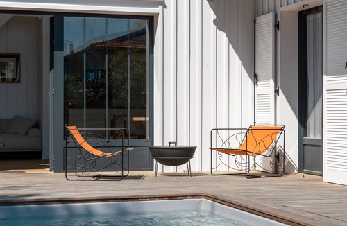 Claouey Villa | Villa Hortense, Cap Ferret