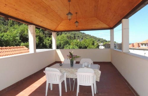 Lapad Apartment | Villa Hortenzia - Three-Bedroom Apartment with Terrace and Sea View