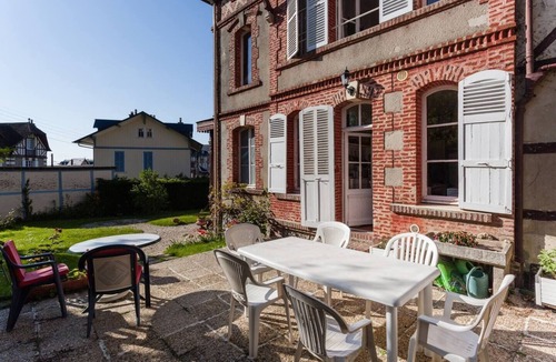 Houlgate Villa | Villa Houlgate