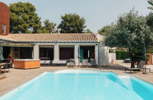 La Canyada dels Pins Villa | Villa Huerta 2