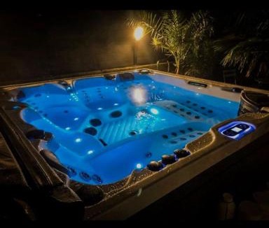 Cosqueville Villa | Villa huit chambres