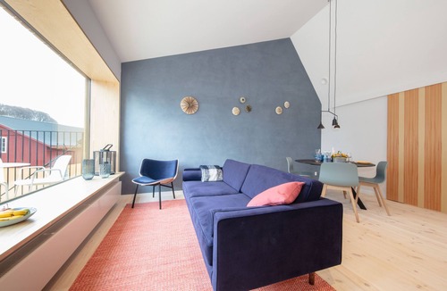 Borre Apartment | Villa Huno