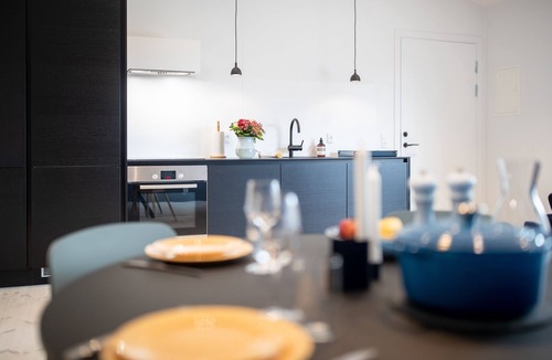 Borre Apartment | Villa Huno