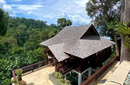 Padang Matsirat Villa | Villa Hutan Datai